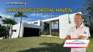 Moving to Las Terrenas - Ocean-View Villa for Sale! - Go Dominican Life | Real Estate Solutions