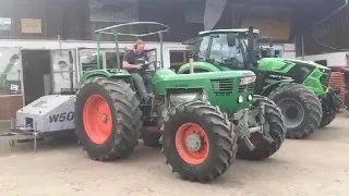 Deutz D130 06 mit über 400 PS