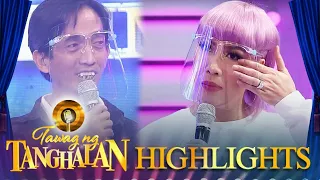 Vice Ganda, reunites with the person he helps from I Can See Your | Tawag ng Tanghalan