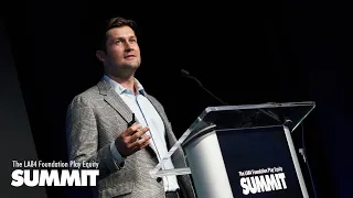 Fandom as a Cure to Loneliness Epidemic? with Ben Valenta of FOX Sports | Play Equity Summit 2024