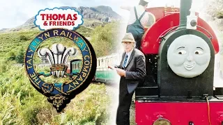 Peter Sam's Talyllyn Railway Adventure! - 1992
