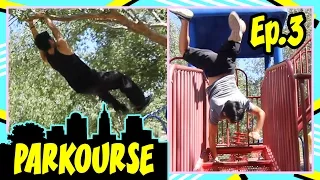 Parkourse at the Park! (ep.3)