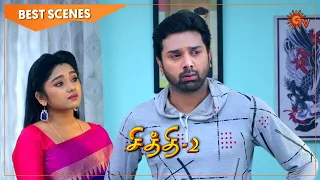 Chithi 2 - Best Scenes | Full EP free on SUN NXT | 29 April 2021 | Sun TV | Tamil Serial