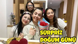 AZ DAHA YAKALANIYORDUK !! | ANNEME SÜRPRİZ DOĞUM GÜNÜ | EYLÜL LAL