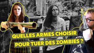 Quelles armes choisir pour tuer des ZOMBIES ?