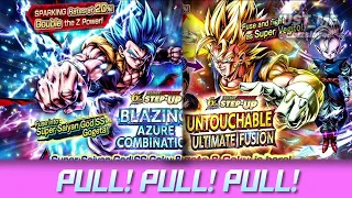 VIDEO PULL 6 ANNI (dragon ball legends)