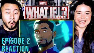 MARVEL WHAT IF EPISODE 2 Reaction | 1x02 Spoiler Review & Breakdown | T'Challa Star-Lord | Chadwick