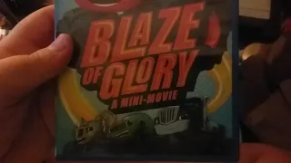 Blaze and the Monster Machines: Blaze of Glory DVD Unboxing