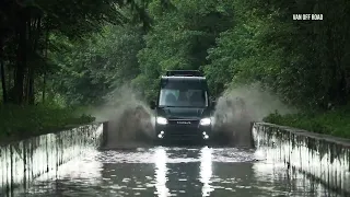 Torsus Terrastorm Camper Van 4X4