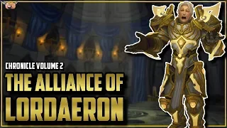 Warcraft Lore [Chronicle Vol 2] - Alliance of Lordaeron / Order of the Silver Hand