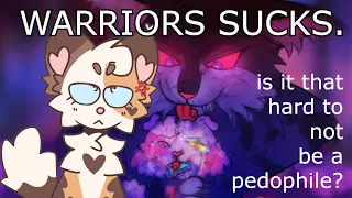 The DISGUSTING side of the Warrior Cats Fandom [TW!!]