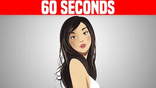 The 60 Second Rule to Attract Anyone