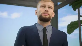 New Transfer Cutscene - FIFA 23 Career Mode