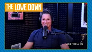 What Rob Lowe Thinks Happened To Danny & Debbie From “About Last Night” | Literally! with Rob Lowe