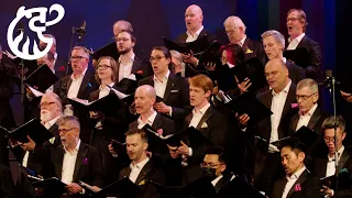 I'm Gonna Be (500 Miles) by The Proclaimers, arr. Greg Martin, sung by Chor Leoni