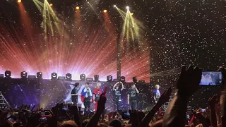 [FANCAM] Last Page (5:14) – Monsta X Concert 1st World Tour Beautiful in Moscow 170813