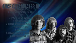 Creedence Clearwater Revival-Iconic music moments of 2024-Prime Hits Mix-Backed