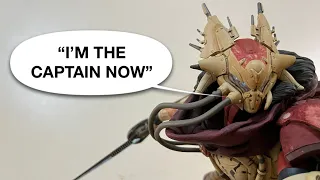 Destiny Fallen Captain Statue (Unboxing)