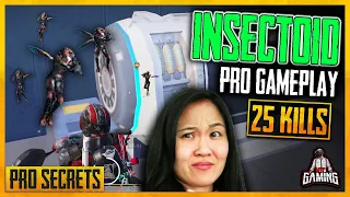 Traverse Insectoid Mode Gameplay - New Mode PUBG Mobile - Pro Gameplay