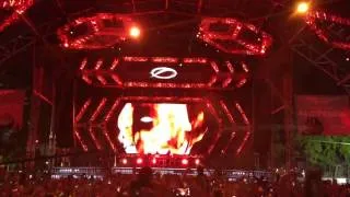 Gaia @ A State Of Trance 650 US Ultra Music Festival 2014