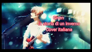 La storia di Un inverno Given italian version cover