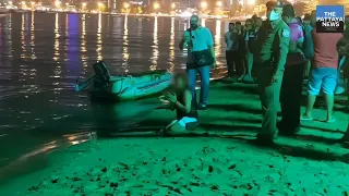 Two dead in jet ski accident in Pattaya, Owner faces legal charges.