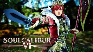 Soulcalibur VI - Official Character Reveal Trailer | Hilde