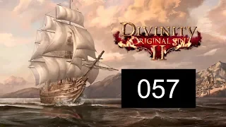 Divinity: Original Sin 2. S1E57. Бой за спасение Сахейлы