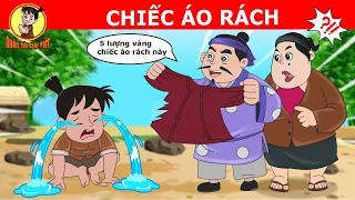 Phim hoạt hình hay nhất - CHIẾC ÁO RÁCH - Nhân Tài Đại Việt - QUÀ TẶNG CUỘC SỐNG