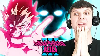 MOB PSYCHO 100 3x10 reaction and commentary: Mob 2 ~Rival~
