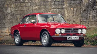 1976 Alfa Romeo GT 1600 Junior (Tipo 105)