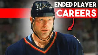 Most DIRTY Player From all 32 NHL Teams