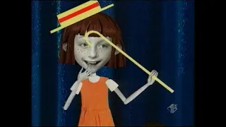 ANGELA ANACONDA - Videosigla iniziale