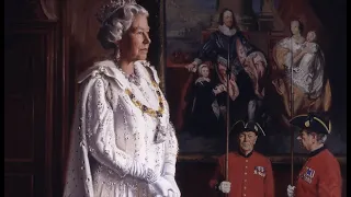 Painting The Queen | Platinum Jubilee Celebration | Royal Society of Portrait Painters 2022