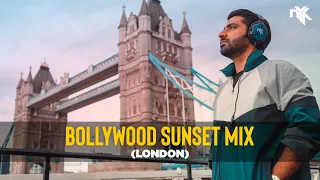 DJ NYK - Bollywood Sunset Mix (London) | Tower Bridge | 2023