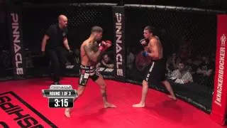 Pinnacle FC7 Cody Garbrandt Vs James Porter