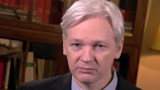 Julian Assange 'This Week' Interview: WikiLeaks Founder Discusses 'The Fifth Estate,' Edward Snowden