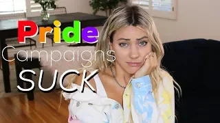 Why Pride Campaigns Suck!