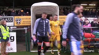 U's Pitch Side View - Barrow 28/11/21 EFL2