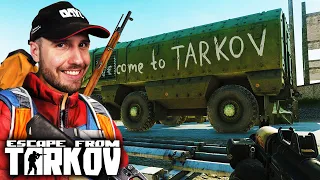 When a DayZ Veteran Tries Tarkov for the First Time