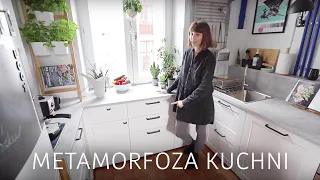 Kitchen total makeover – IKEA kitchen