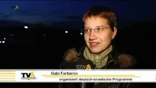 Gegen das Vergessen: Allgäuer gedenken der Opfer der Reichspogromnacht vor 72 Jahren.