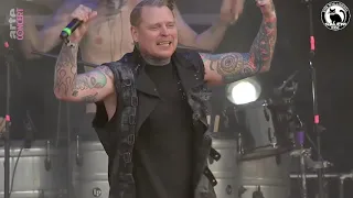 COMBICHRIST live in M'ERA LUNA 2019