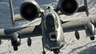 A-10 Warthog for the 21st Century