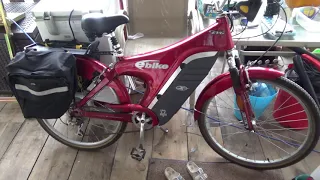 Attempt To Build An Ebike With Chinese Kit Failed But Then This
