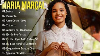 Maria Marçal || As melhores músicas gospel falam sobre amor com Deus