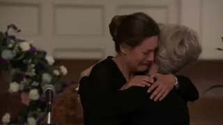 George´s Funeral Scene (Part 1/2) / Young Sheldon 7x13