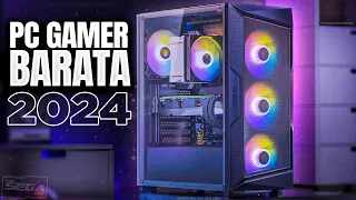 Armé el PC GAMING de Gama Media Perfecto!✅ Presupuesto PC Gamer Económico 2024