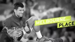 HEAD Tennis Interview Novak Djokovic - Australian Open