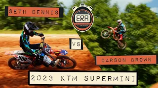 Heavyweight vs Featherweight Supermini Battle -ERA's Episode 3